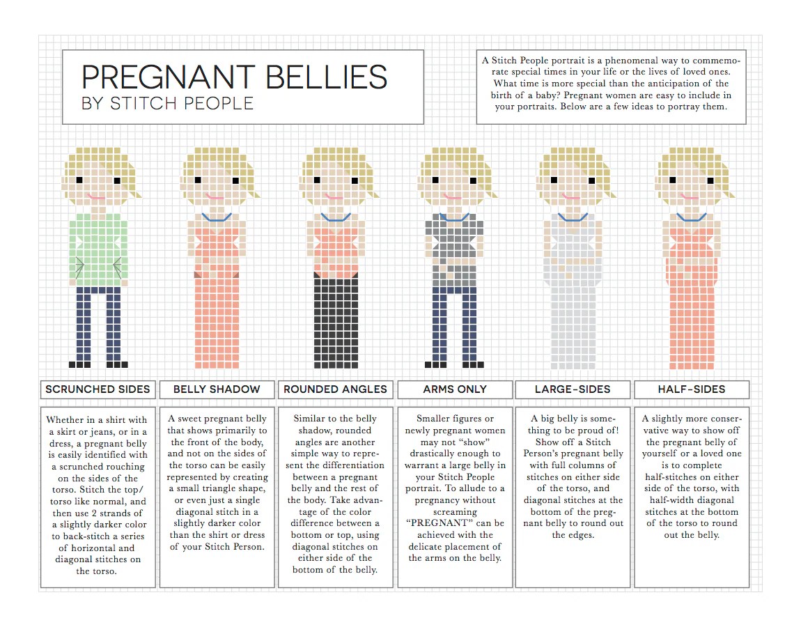 Stitch People Extras Stitch People