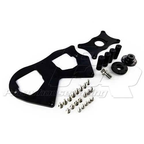 PHR Powerhouse Racing 2JZ Mechanical Fuel Pump Bracket Induction Performance