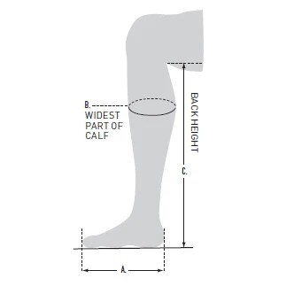 Ariat Size Guide