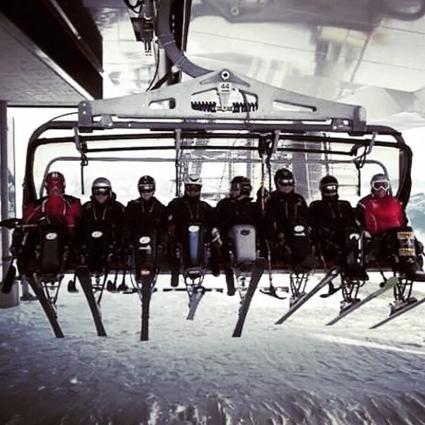 An Easier Way to Load the Chairlift Enabling Technologies