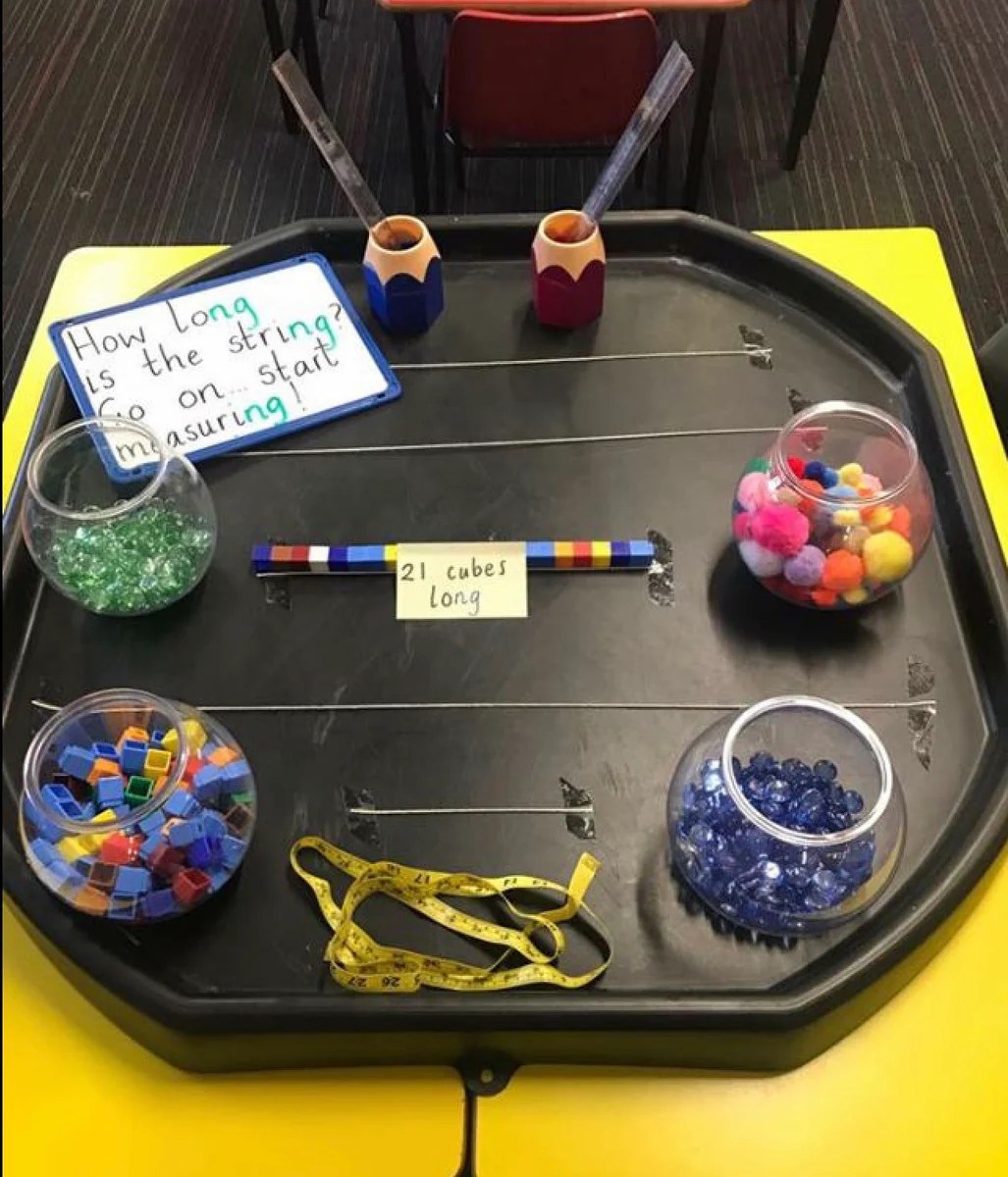 20th October 2019. Continuous Provision Photo Blog SettingUp in Rece