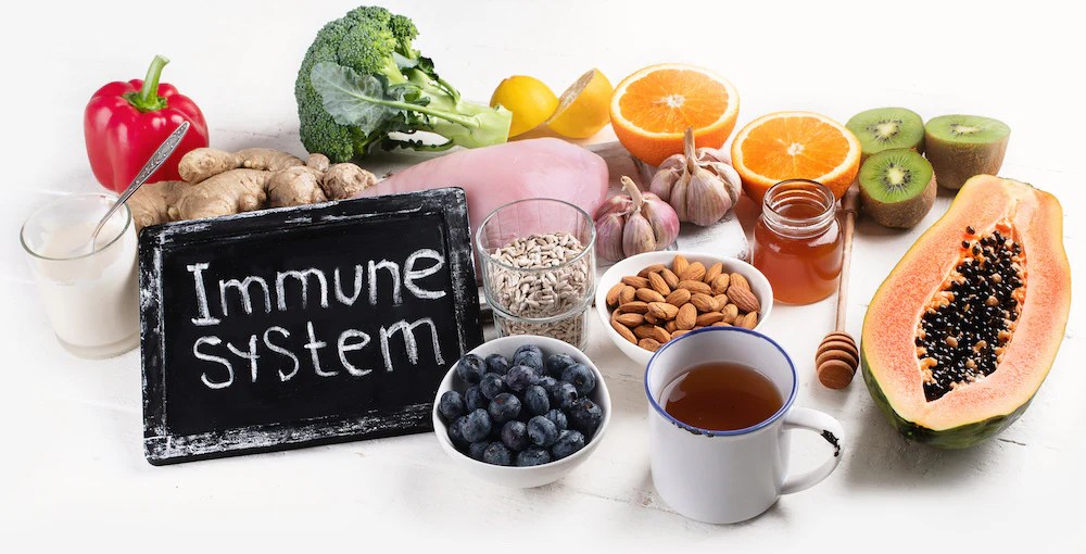Improve Your Immunity