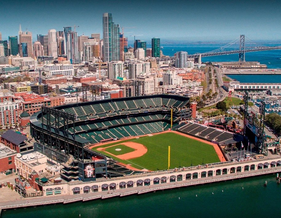 Ballpark Profile AT&T Park, San Francisco Ballpark Blueprints