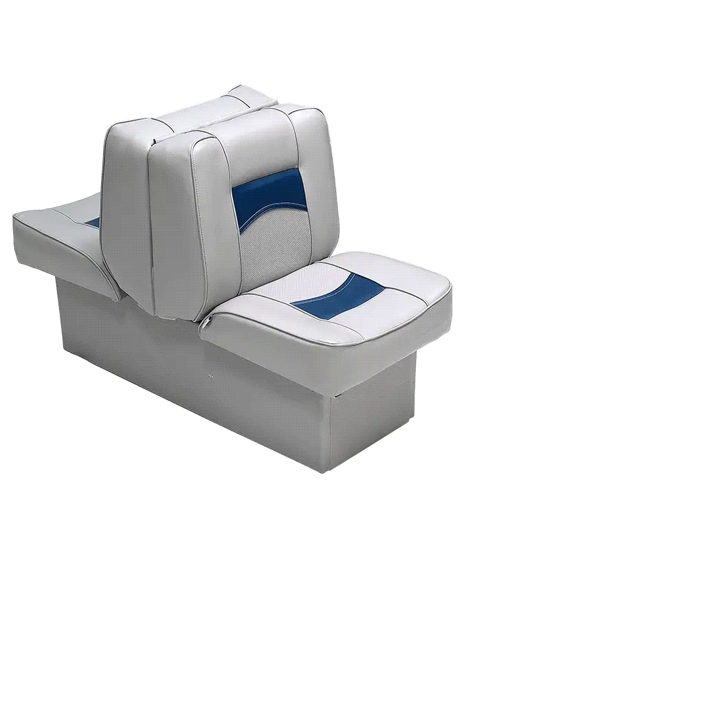 Classic Back To Back Boat Seats Boat Seats