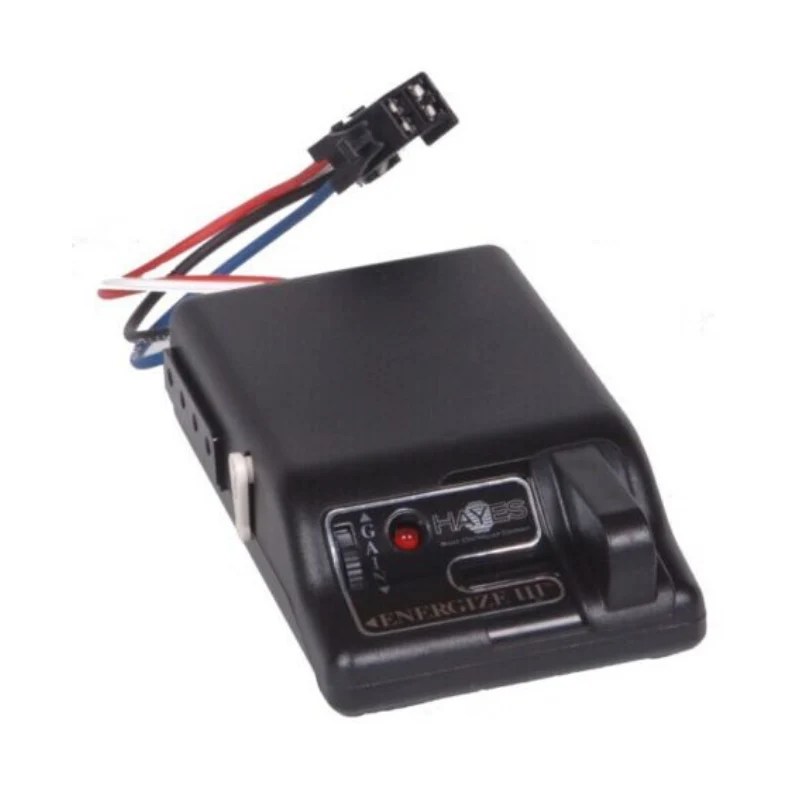 Smart Electric Trailer Brake Controller Zincera
