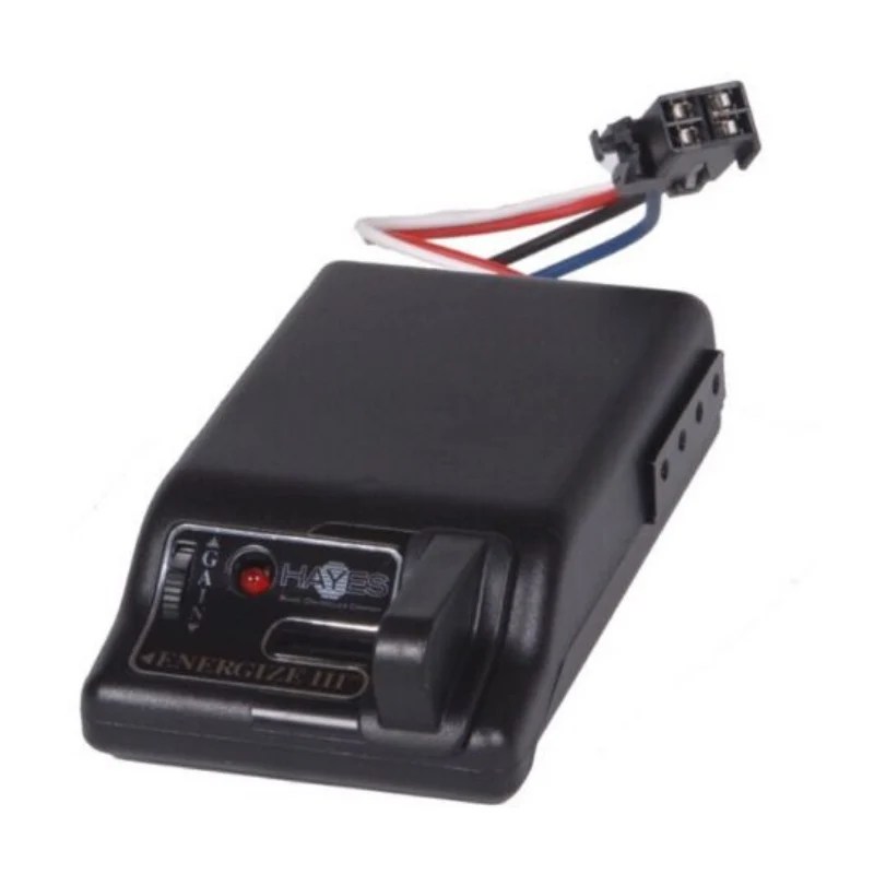 Smart Electric Trailer Brake Controller Zincera