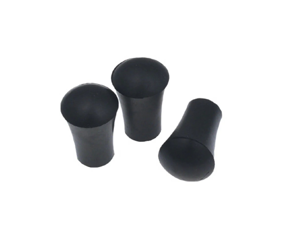 Gibraltar SCRTS Floor Tom Small Rubber Feet 3 Pack Drum Shop