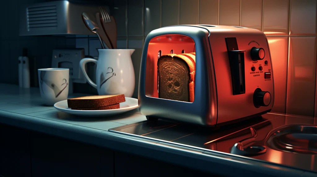 Toaster Safety 101 Essential Tips for a Toasty, AccidentFree Kitchen