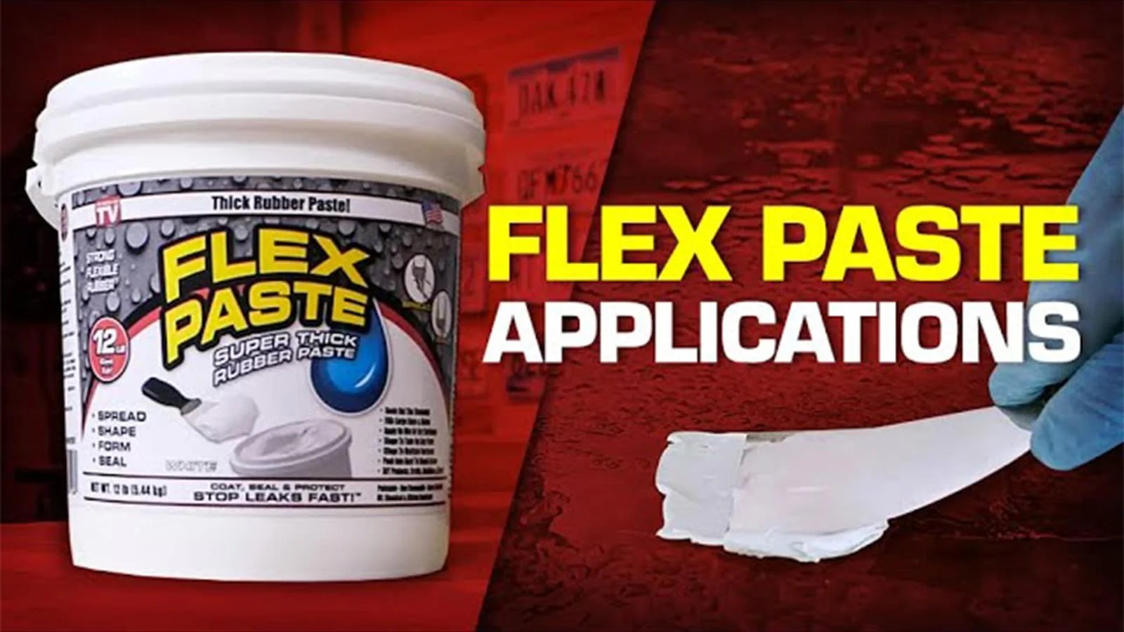 Flex Paste™ The Official Site