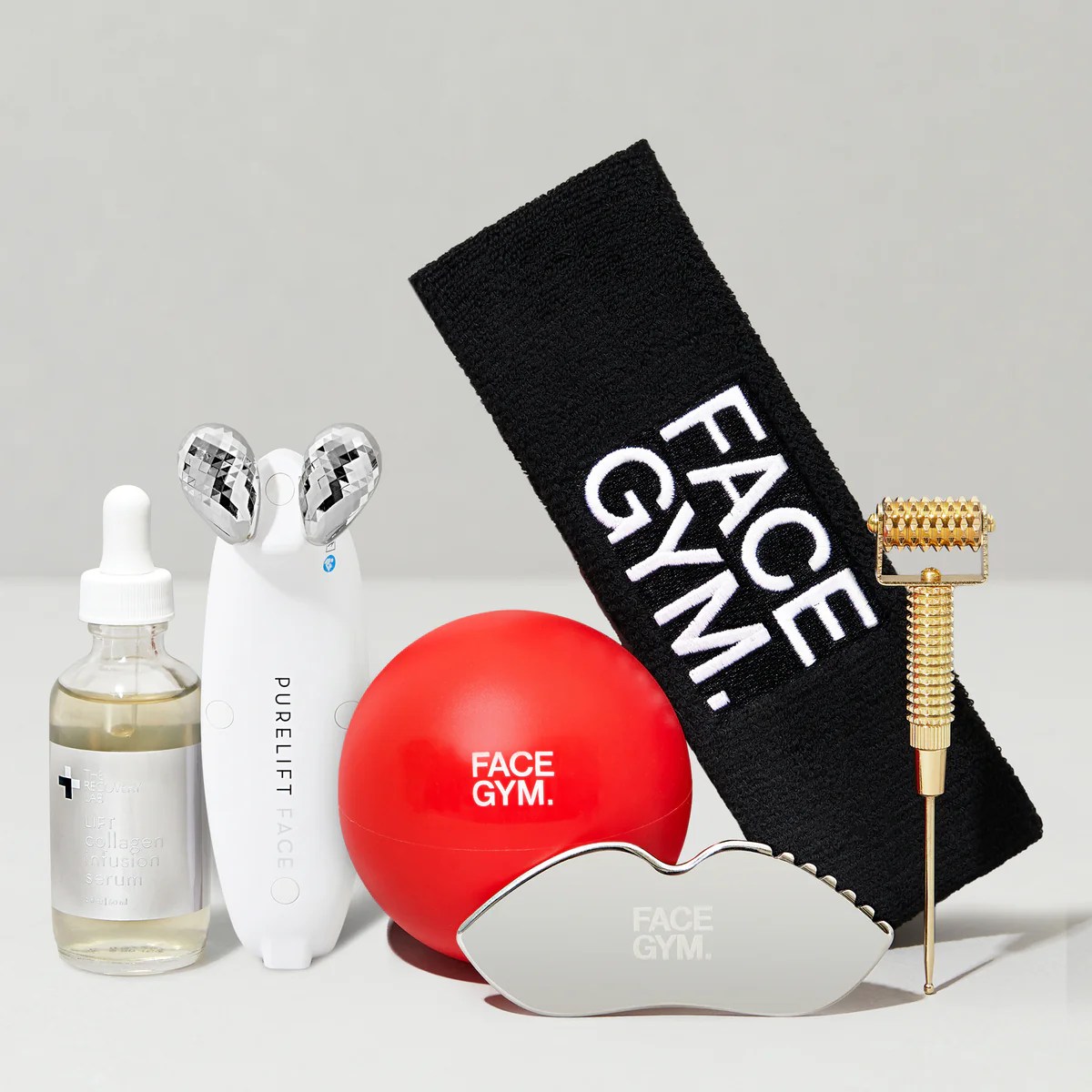 Pure Lift Face Skin Tools FACEGYM USA