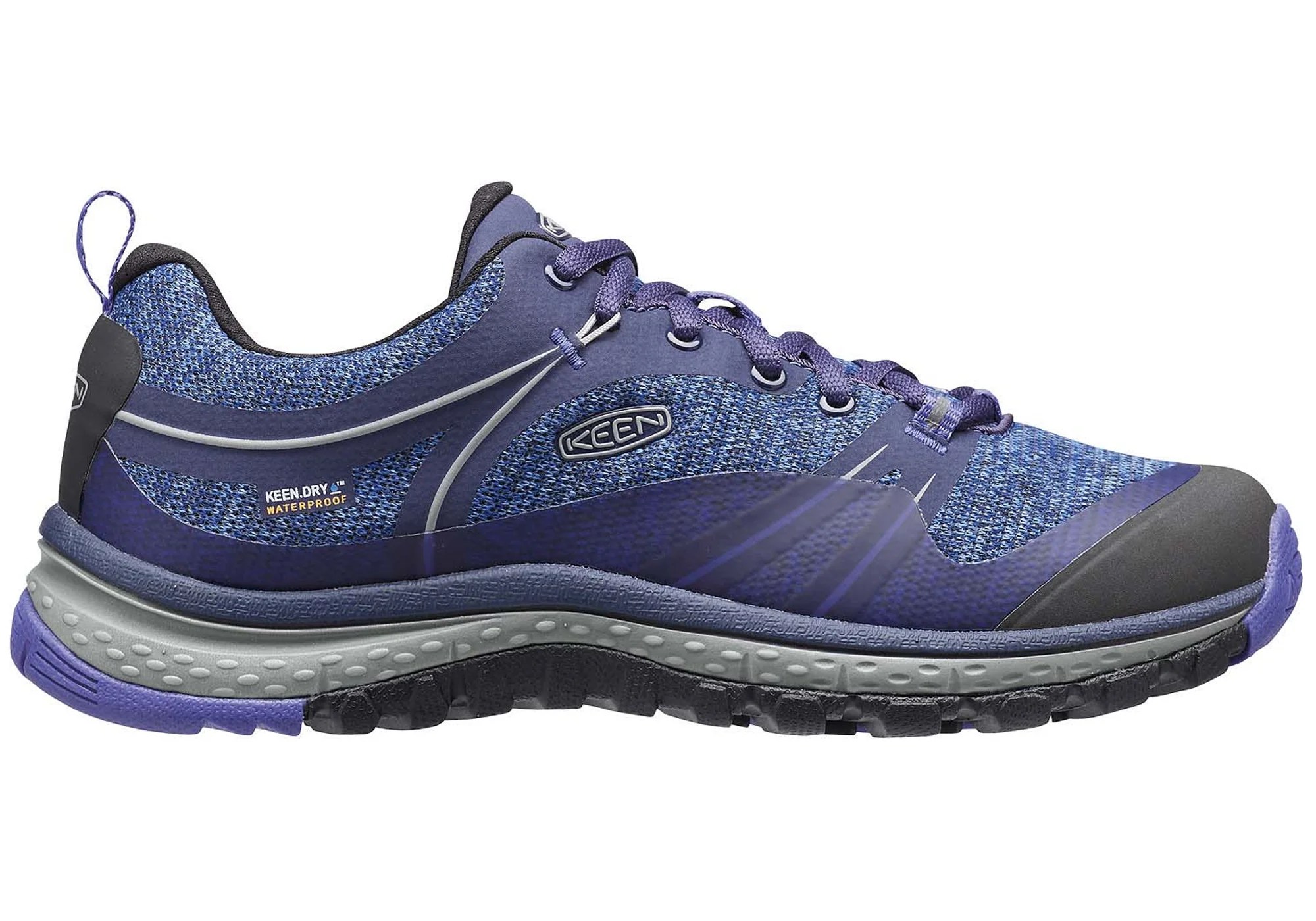 Keen Terradora WP Womens Comfortable Waterproof Hiking Shoes Brand