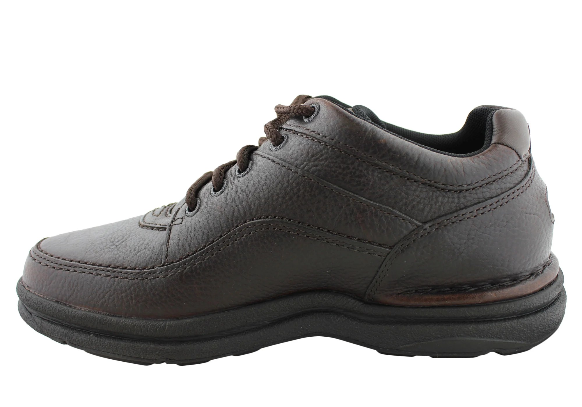 Rockport World Tour Classic Mens Comfort Wide Fit Walking Shoes Brand