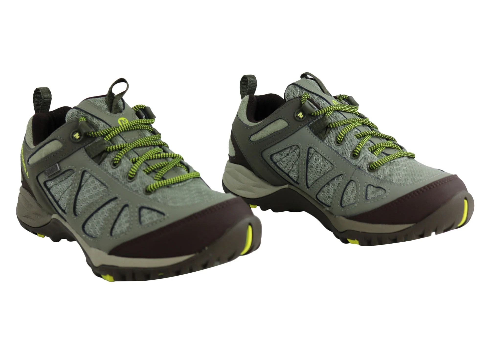 Merrell Siren Sport Q2 Waterproof Womens Hiking Shoes Brand House Direct