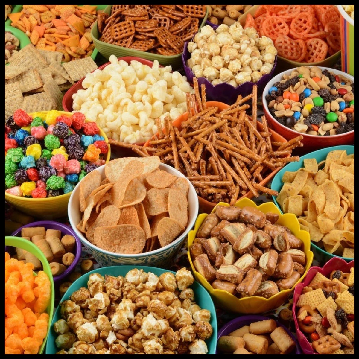 Buy Snacks In Bulk The Snack Cave