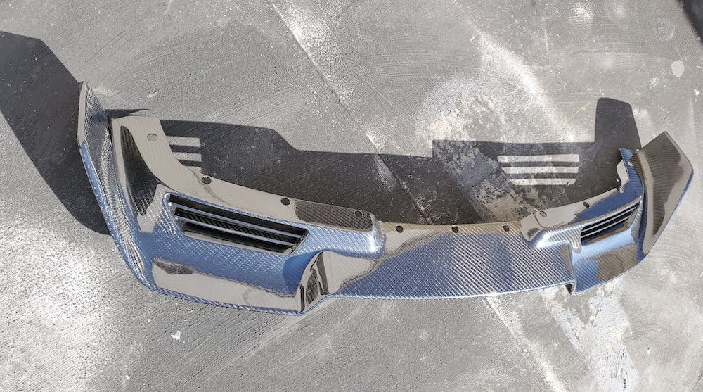 Client Portfolio Medlock and Sons Carbon Fiber Tesla Parts Common