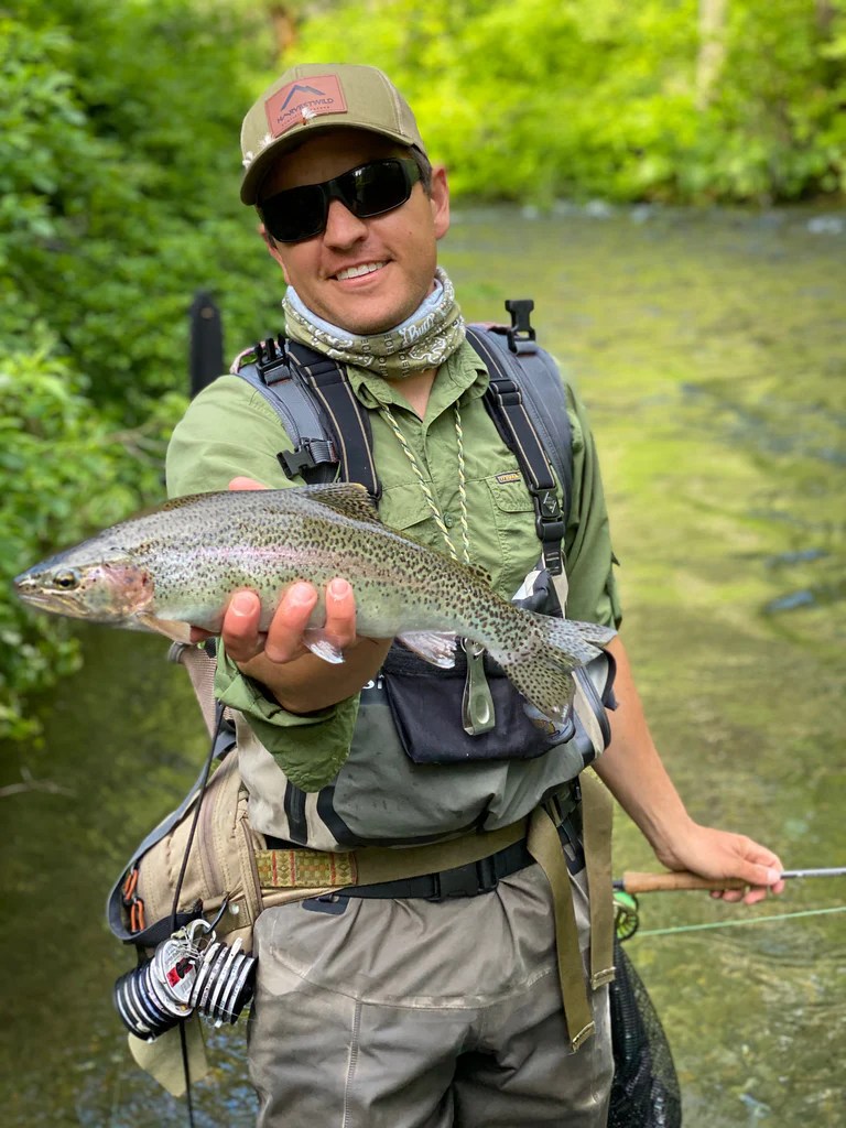 Northern California Fly Fishing Report Lost Coast Outfitters