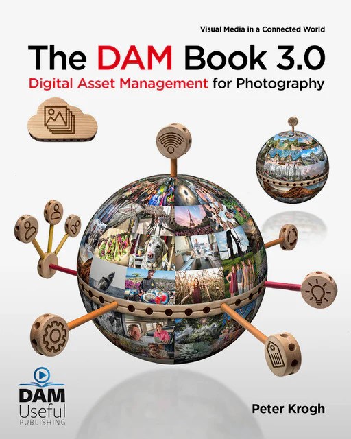 The DAM Book 3.0 DAM Useful