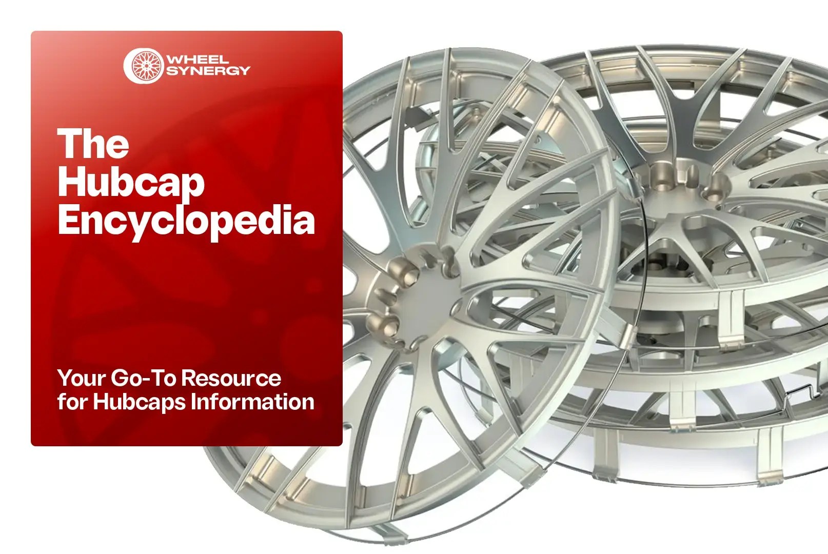 The Hubcap Encyclopedia—Your GoTo Resource for Hubcaps Information