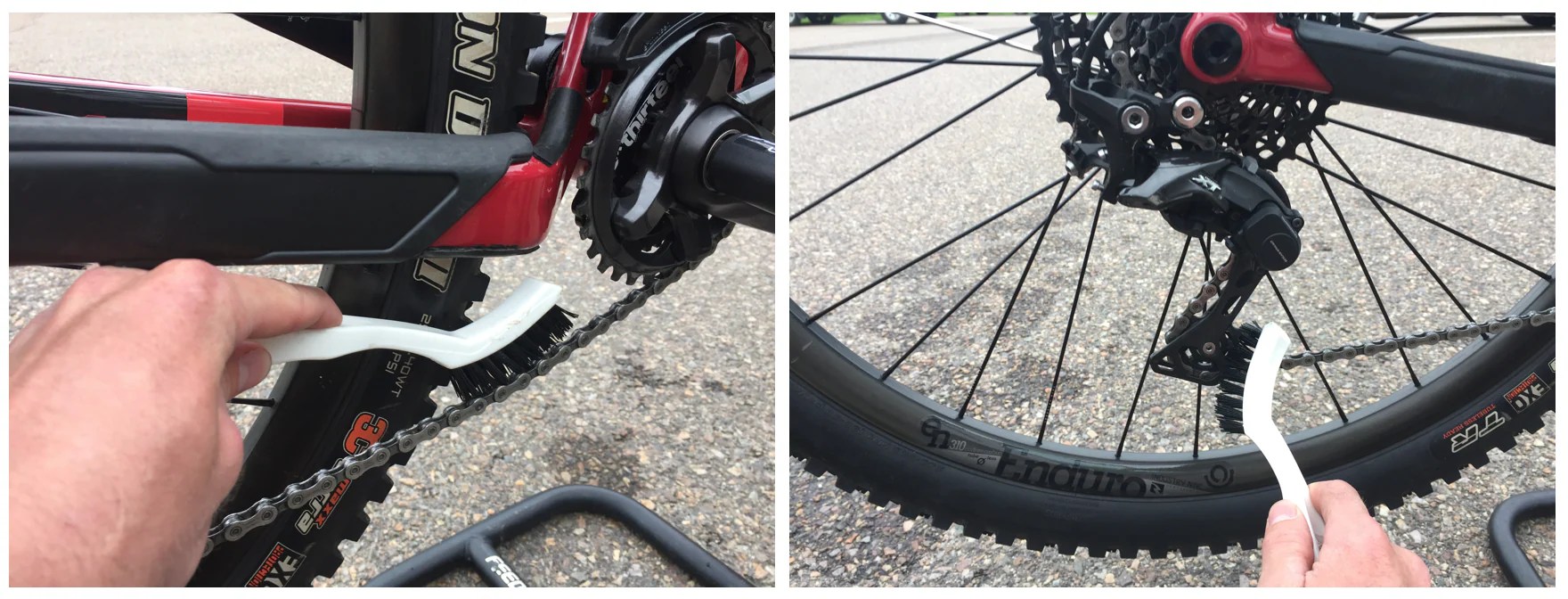 How to Wash Your Bicycle Worldwide Cyclery