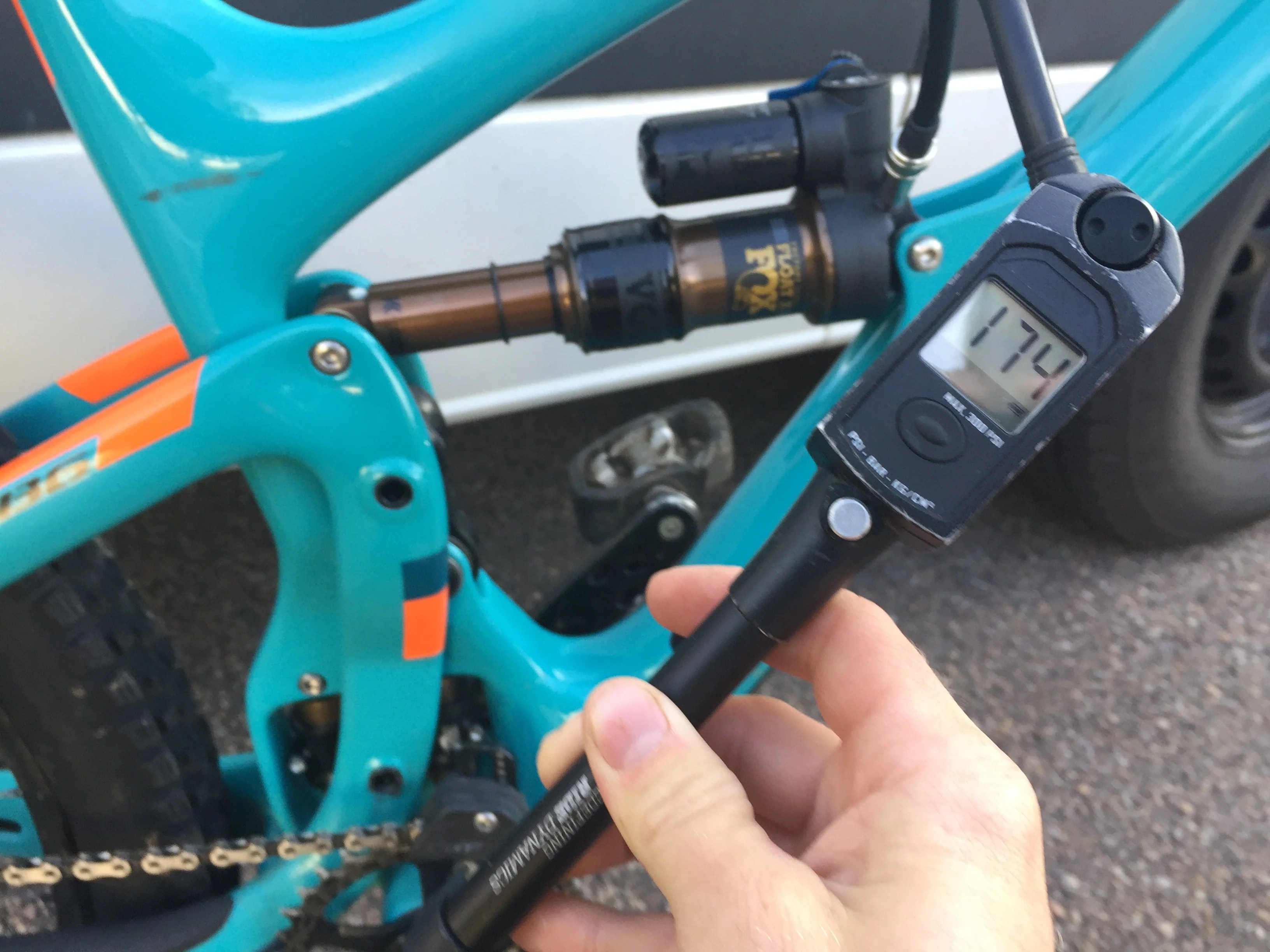 How To Set Up Suspension Sag Worldwide Cyclery
