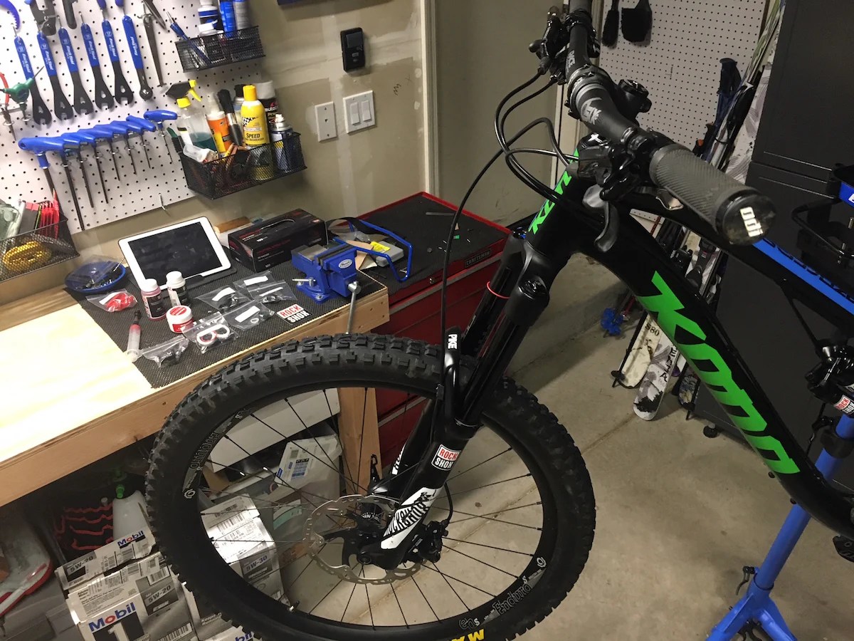 Rockshox Pike Service Kit Customer Review Worldwide Cyclery