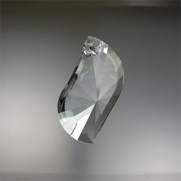 ASFOUR 30 Lead Crystal Curved Prism (4 sizes)