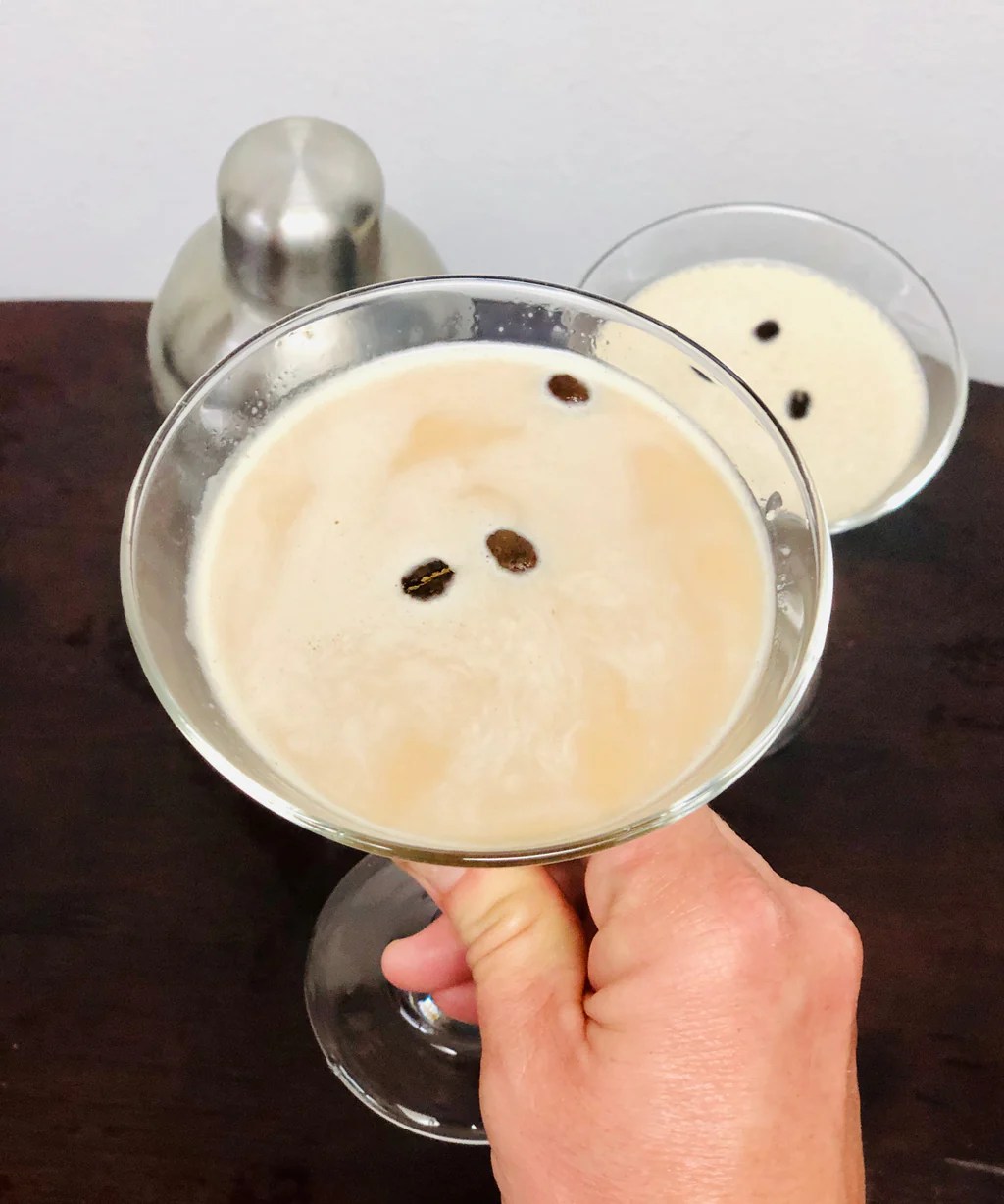 Barnie’s Espresso Martini Barnies Coffee & Tea Co.