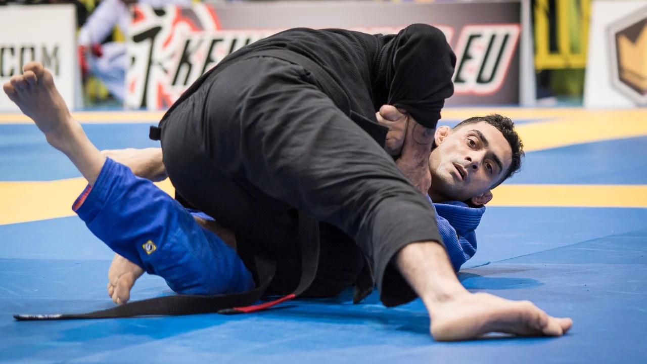 How to Use Your Feet to Maximum Advantage in Jiu Jitsu The Jiu Jitsu Brotherhood
