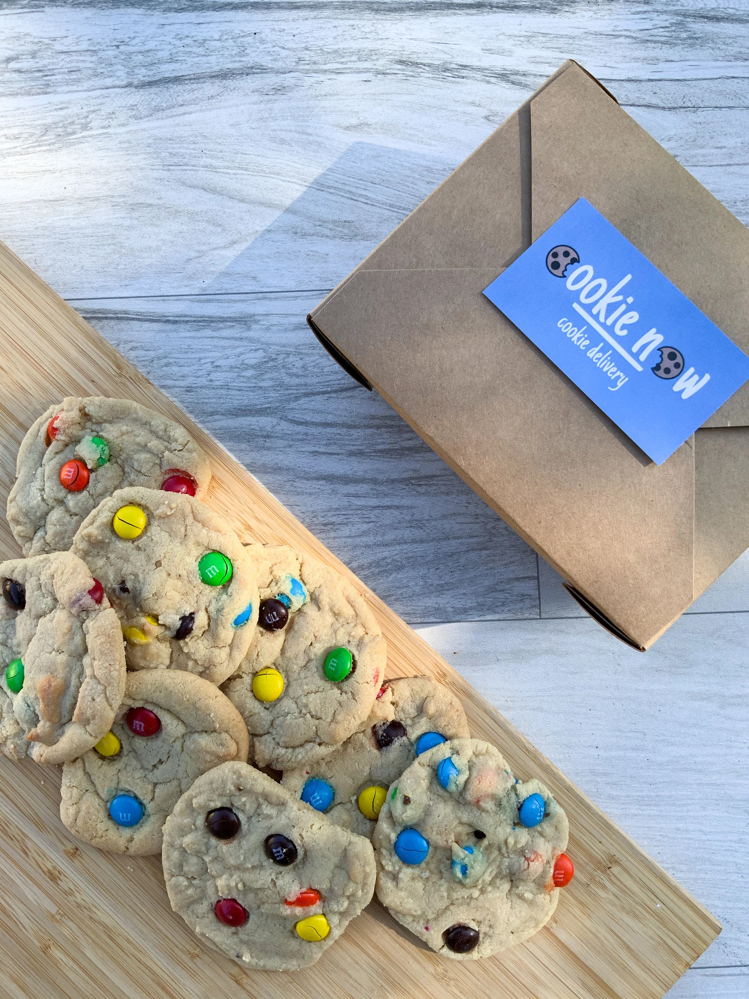 Cookie Now Delivery