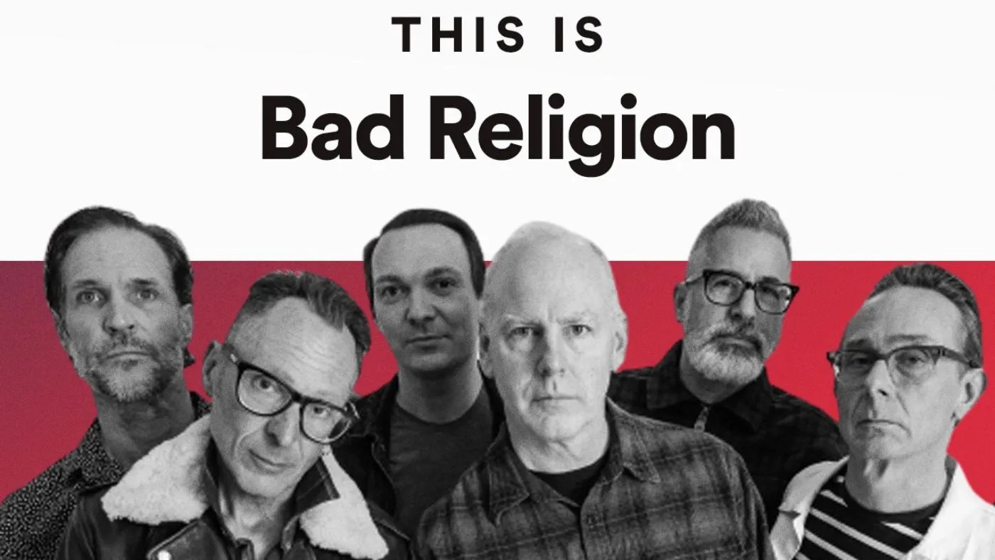 Bad Religion Biography The Real Rock Stars