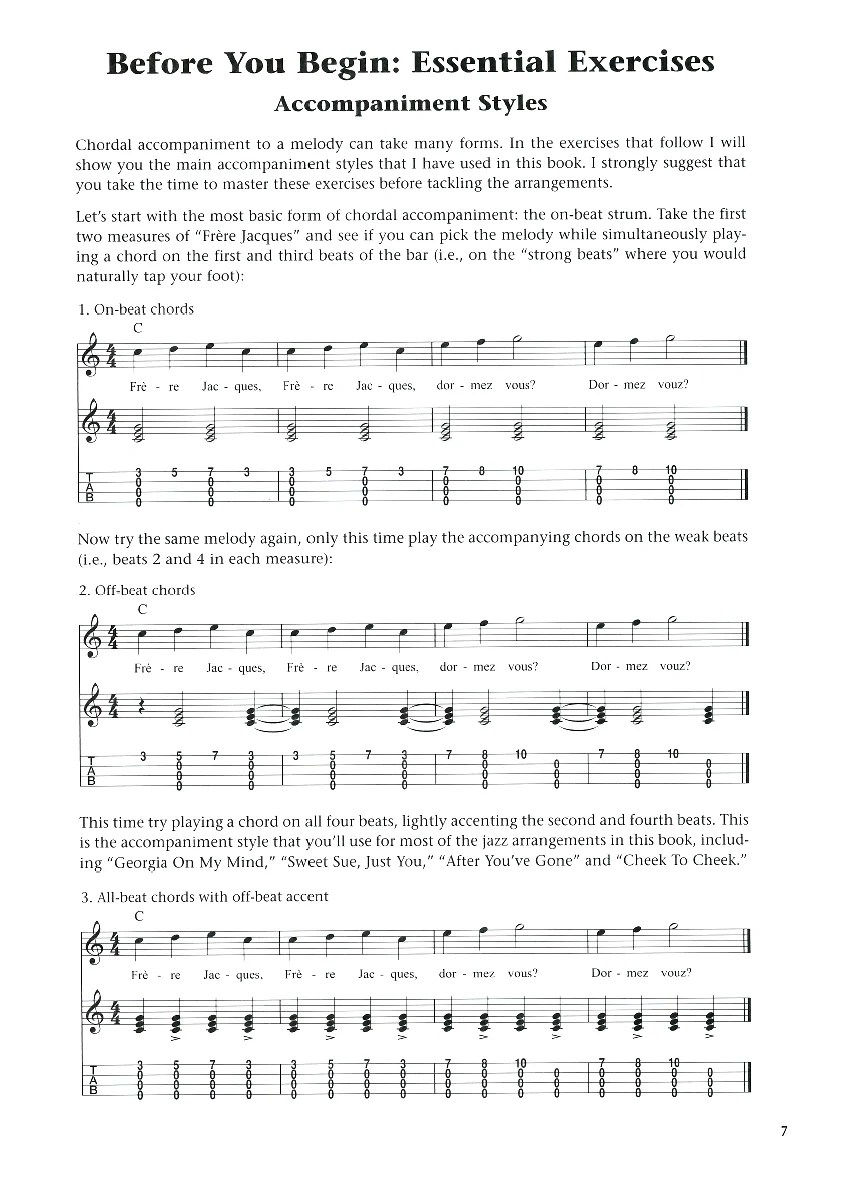 Jumpin' Jim's Ukulele Masters James Hill, Duets for One