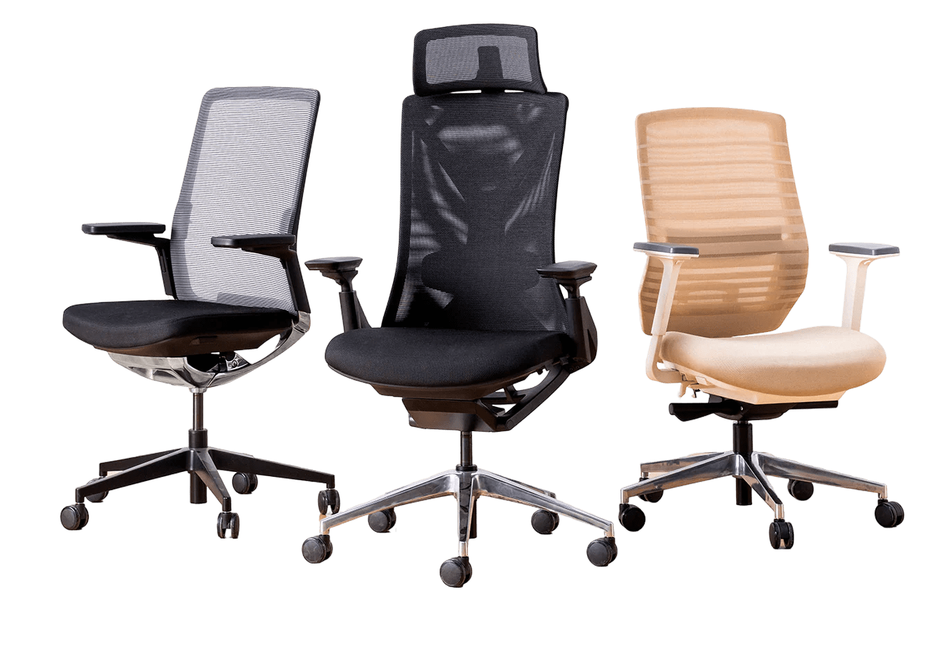 Ergonomic & Comfortable Office Chairs UpDown Desk