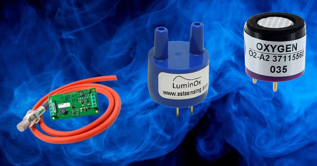 How does an Oxygen Sensor Work? - GasLab.com