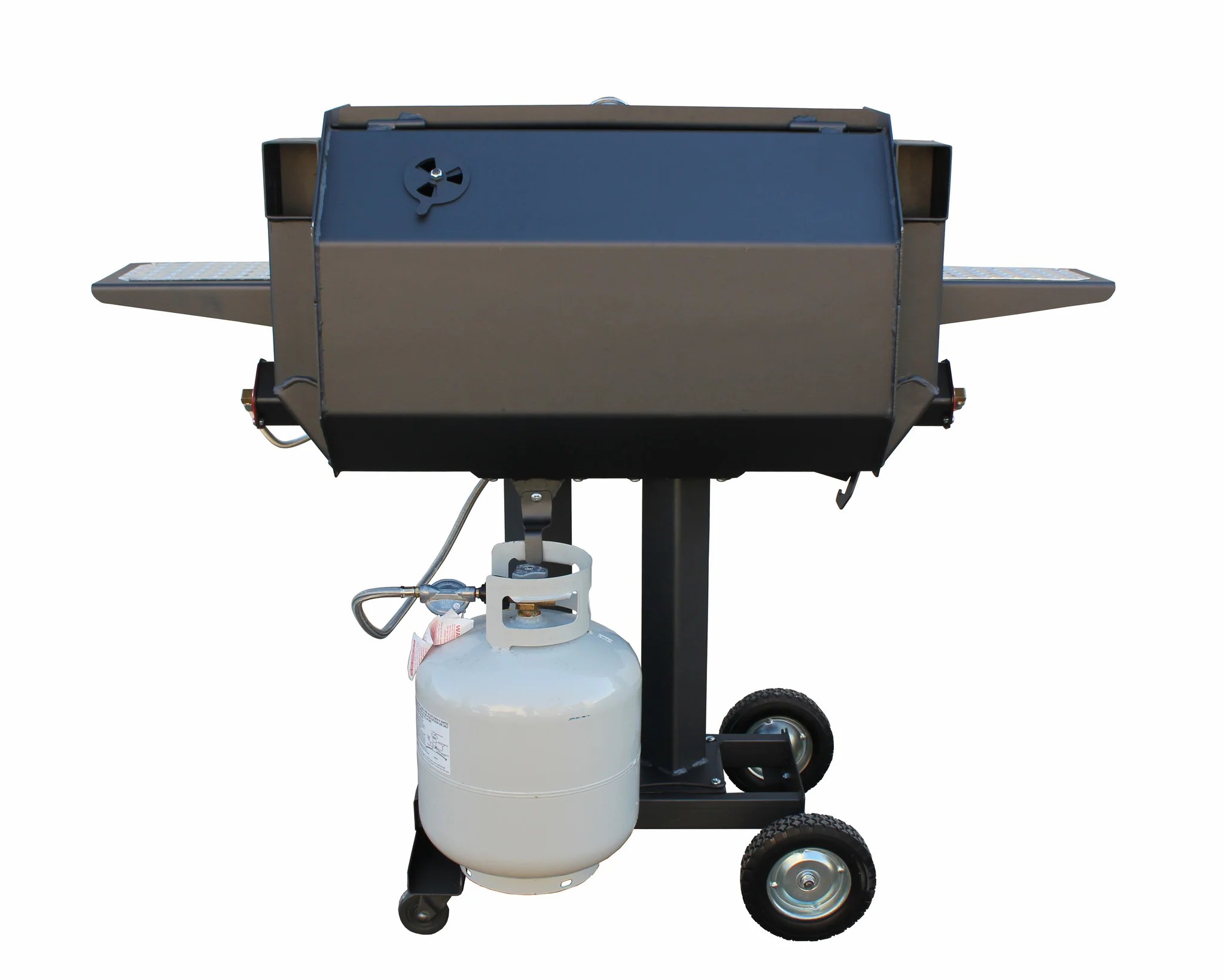SCG30 30″ Smokin’ Cajun Grill Gas GrillBillies Barbecue, LLC.