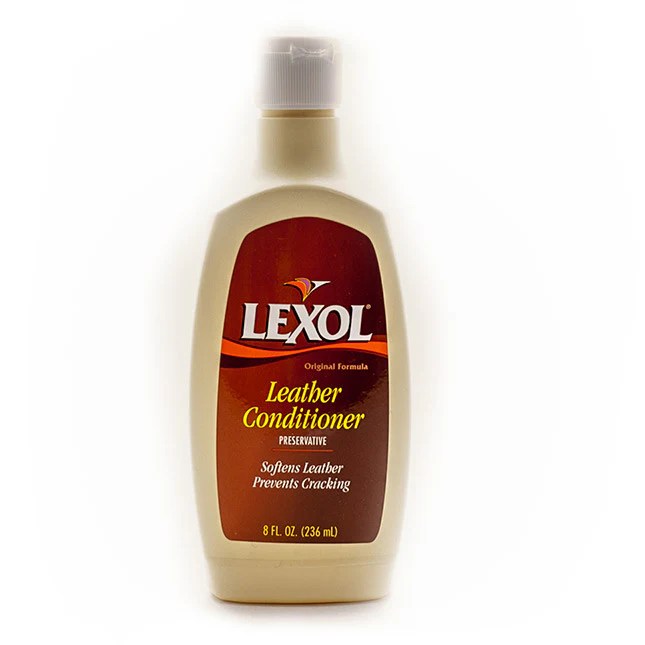 Lexol Leather Conditioner Neutral Shoe Mill