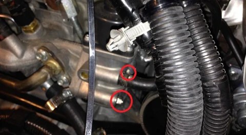 Damond Motorpsorts EGR Full Removal Kit Install Guide — Damond Motorsports