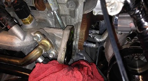 Damond Motorpsorts EGR Full Removal Kit Install Guide — Damond Motorsports