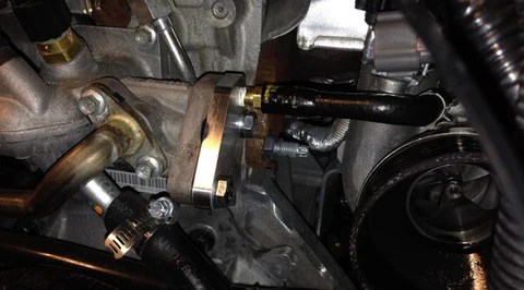 Damond Motorpsorts EGR Full Removal Kit Install Guide — Damond Motorsports