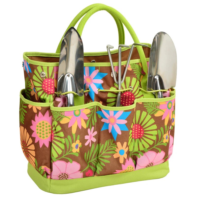 Garden Tote Floral