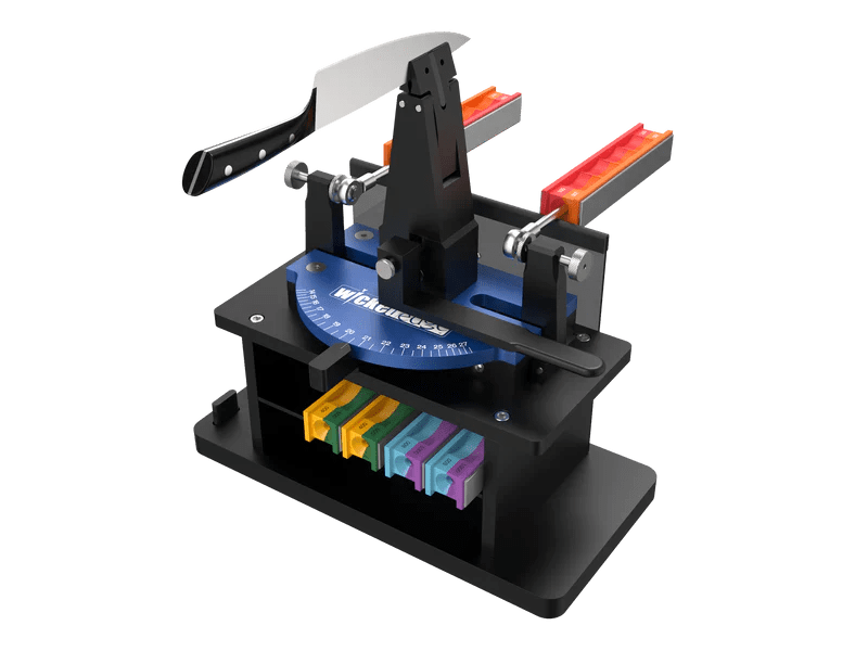 Wicked Edge Generation 3 Pro Knife Sharpener Start a Knife Sharpening Service