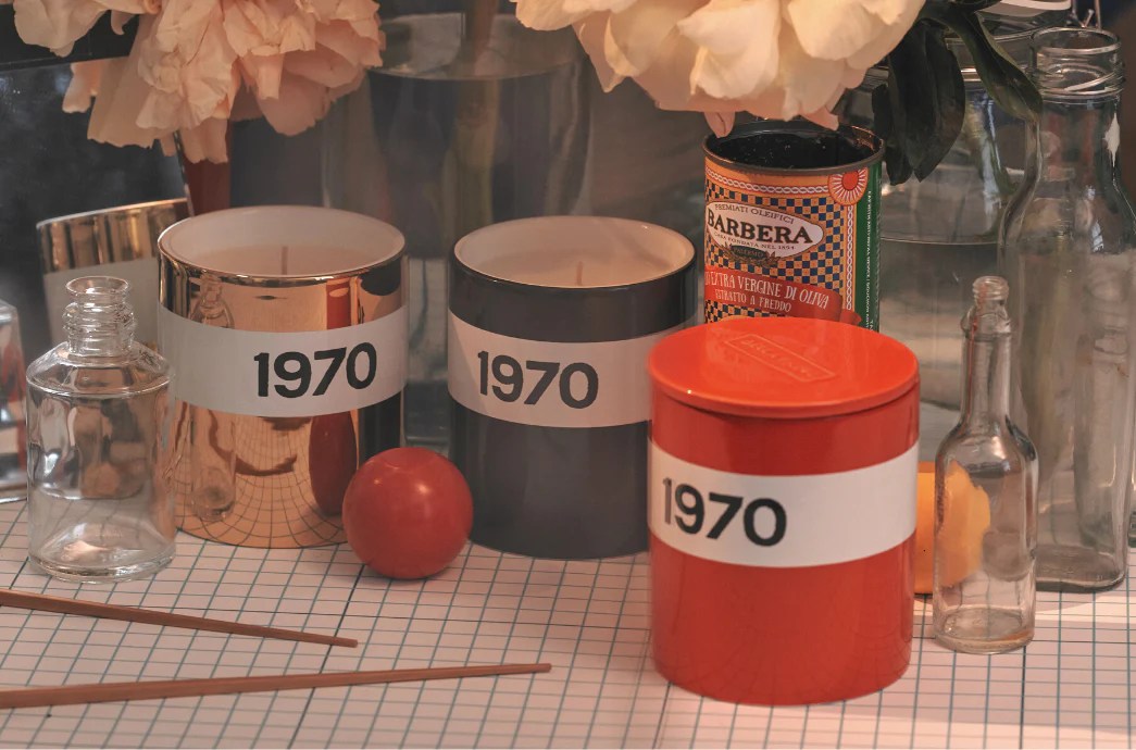 Introducing Bella Freud Candles and Diffusers London Candle Store