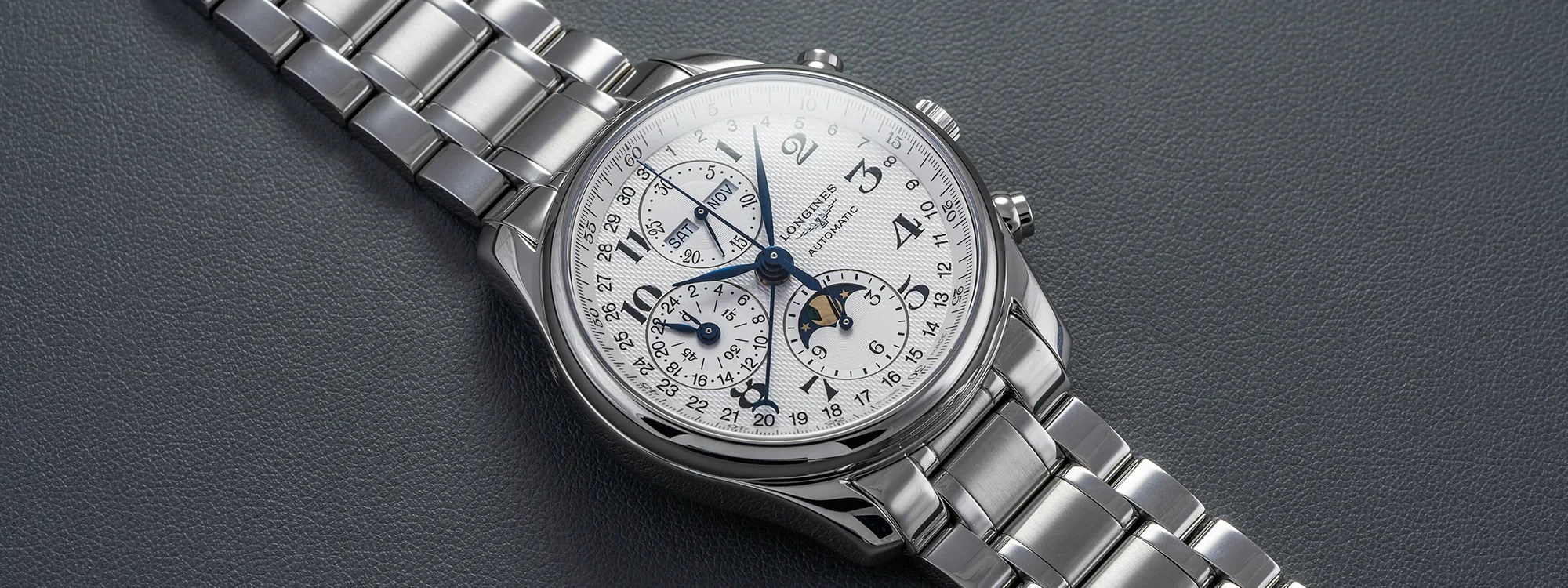 Discovering the Different Types of Chronograph Watches unwindonadime
