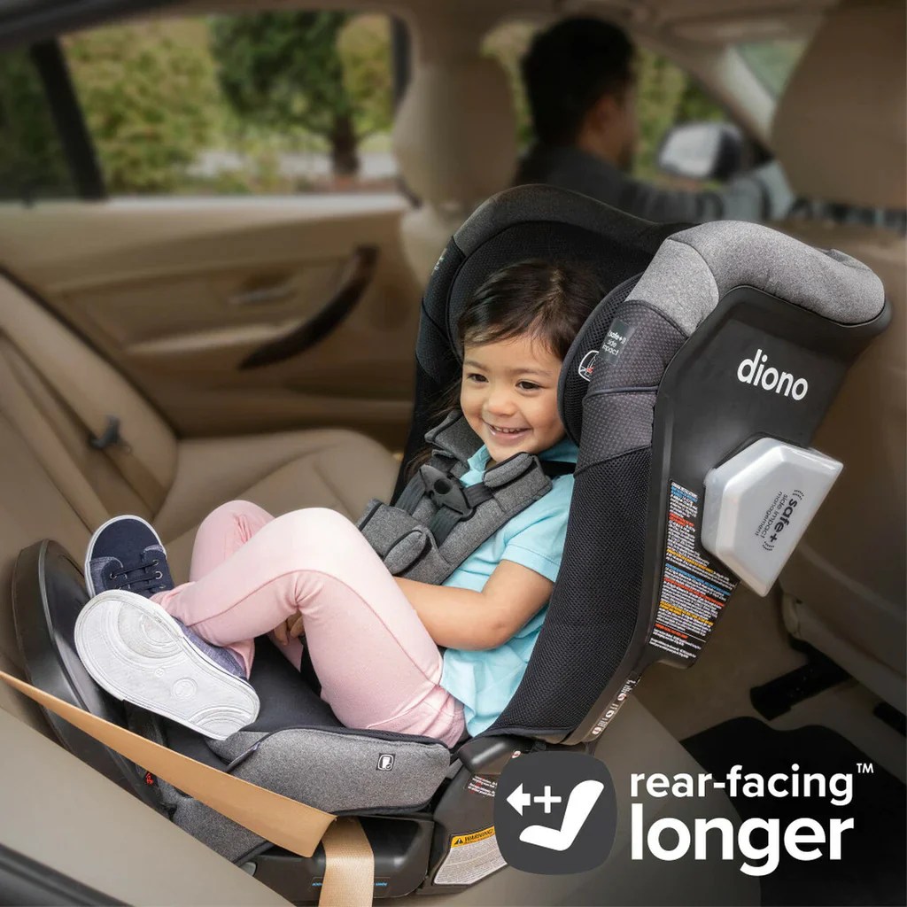 The Evolution of Car Seat Safety Standards and Regulations diono.co.nz