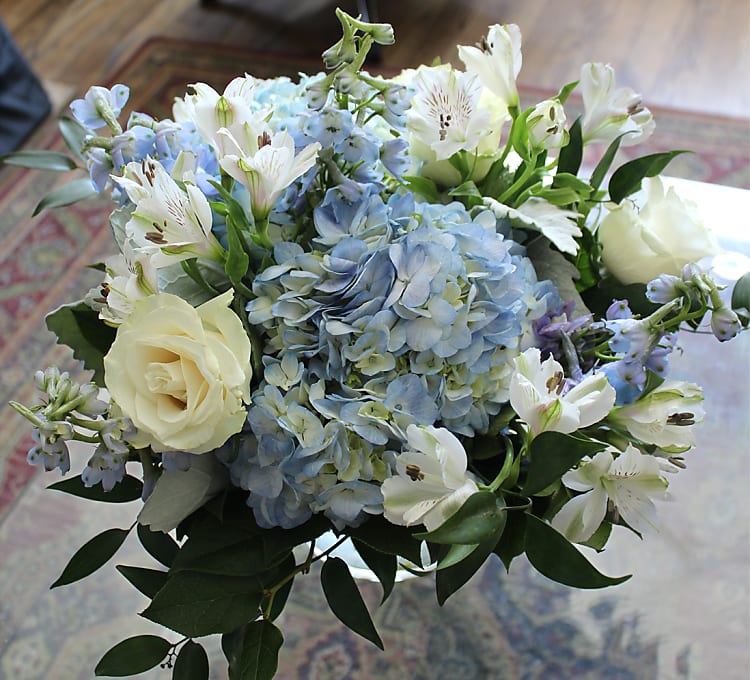 Clear Skies Bouquet