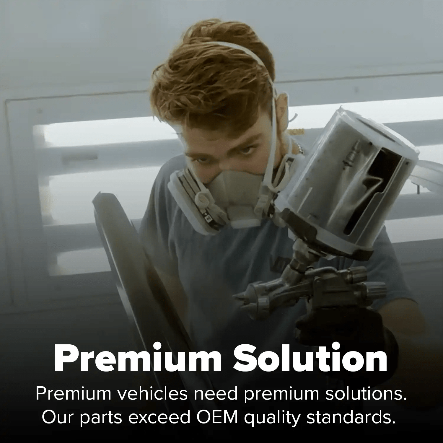 GMC Yukon Premium Blackout Kit VIP Auto Accessories