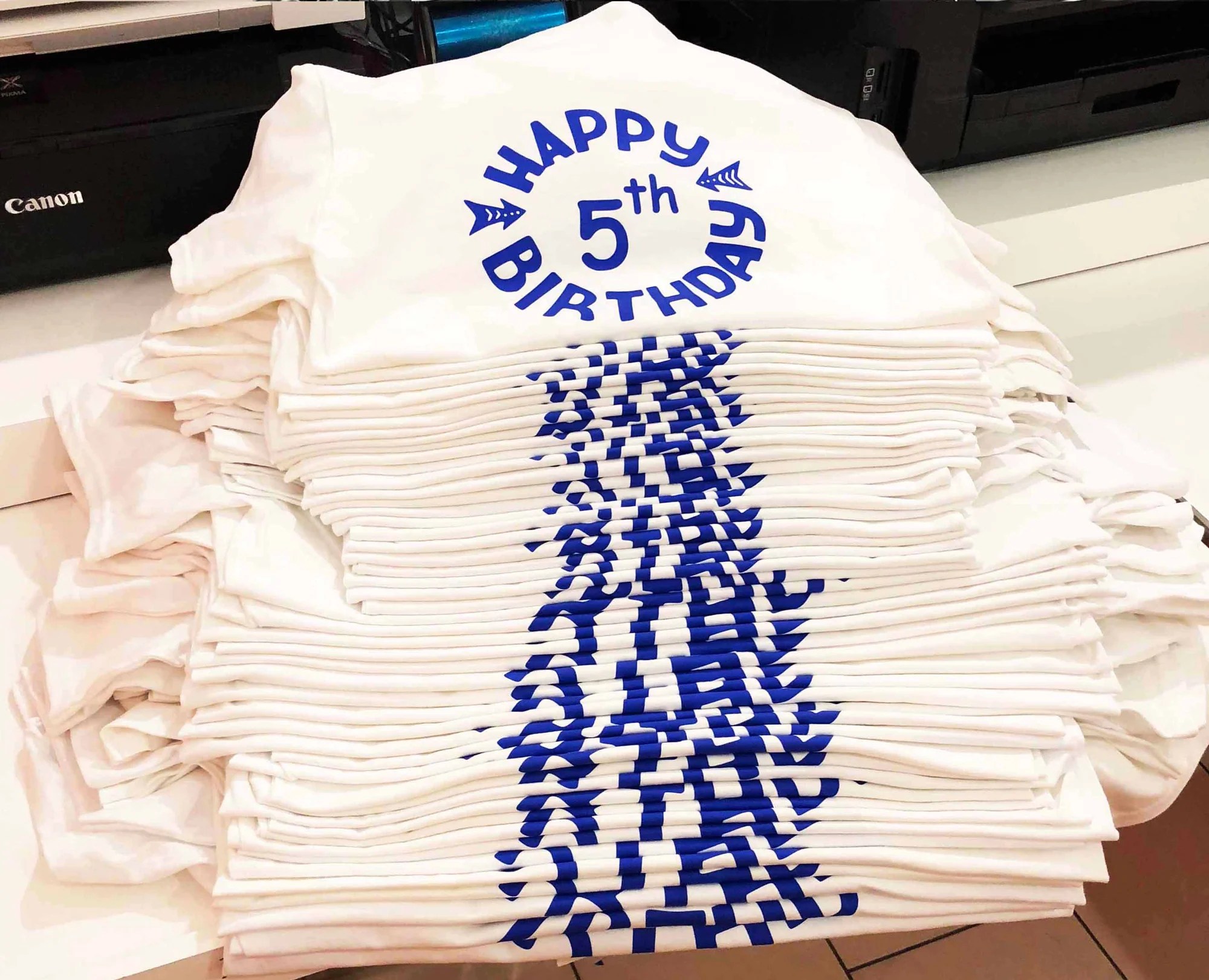 SameDay Custom TShirts Next Day Delivery Custom One Online