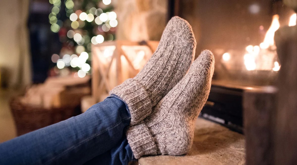Why Do My Feet Get Cold? 5 Ways to Keep Your Feet Warm at Home