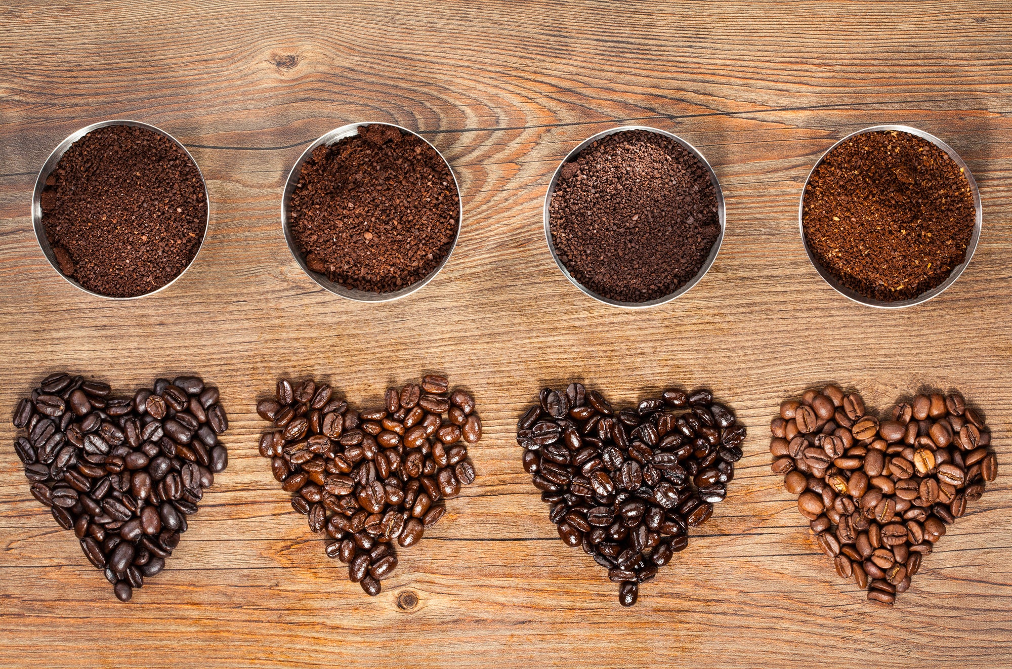 Different Kinds Of Coffee Roasts Different Types Of Coffee Roasts jpg (2000x1322)