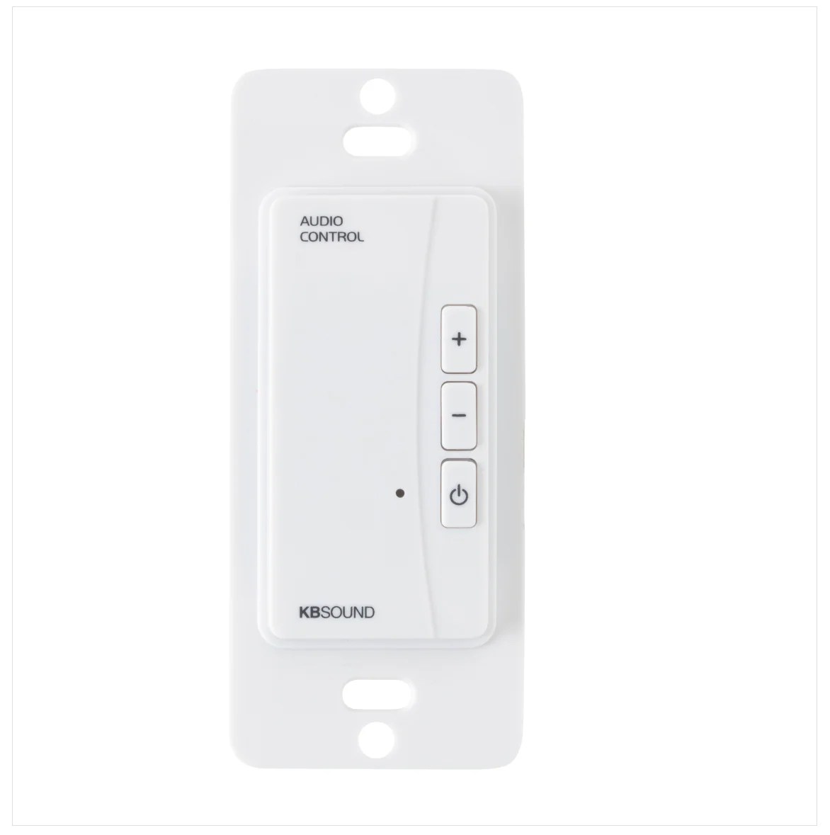 In Wall Audio Control Unit