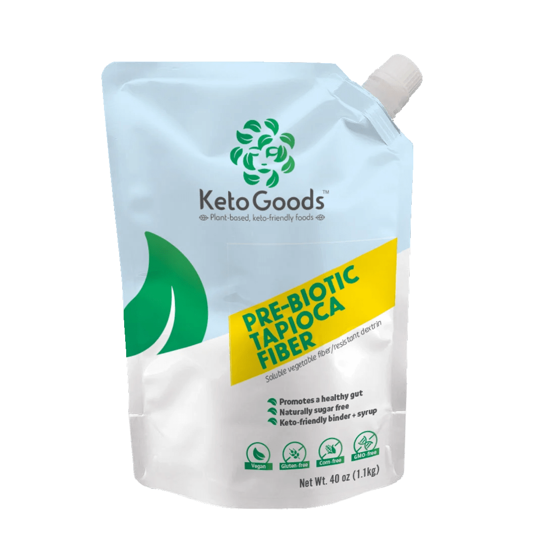 Tapioca Fiber Keto Prebiotic Soluble Tapioca Fiber